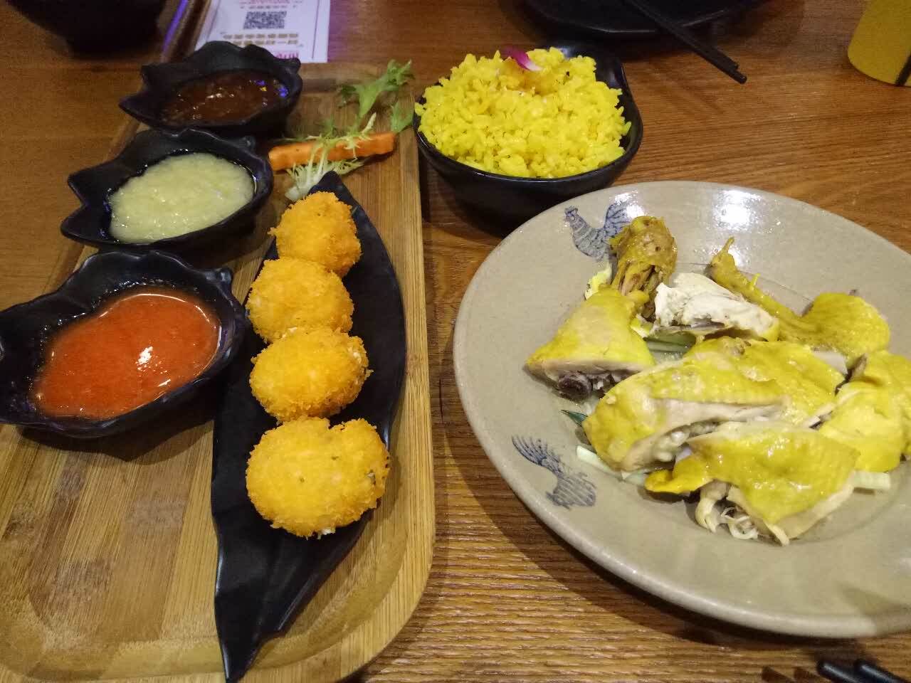 边境东南亚小吃(荟聚西红门店)