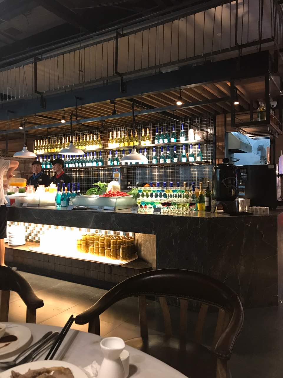 多伦多海鲜自助餐厅(圆融店)