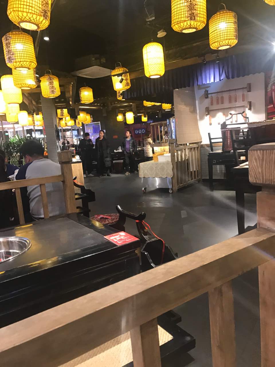 井格重庆火锅(燕郊永旺店)