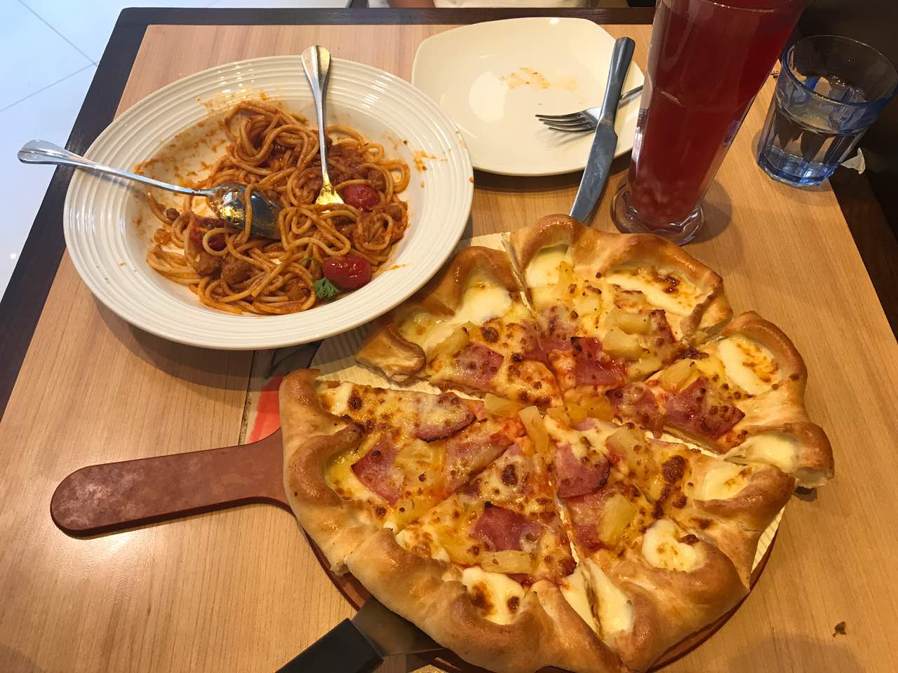 必胜客(月城广场店)