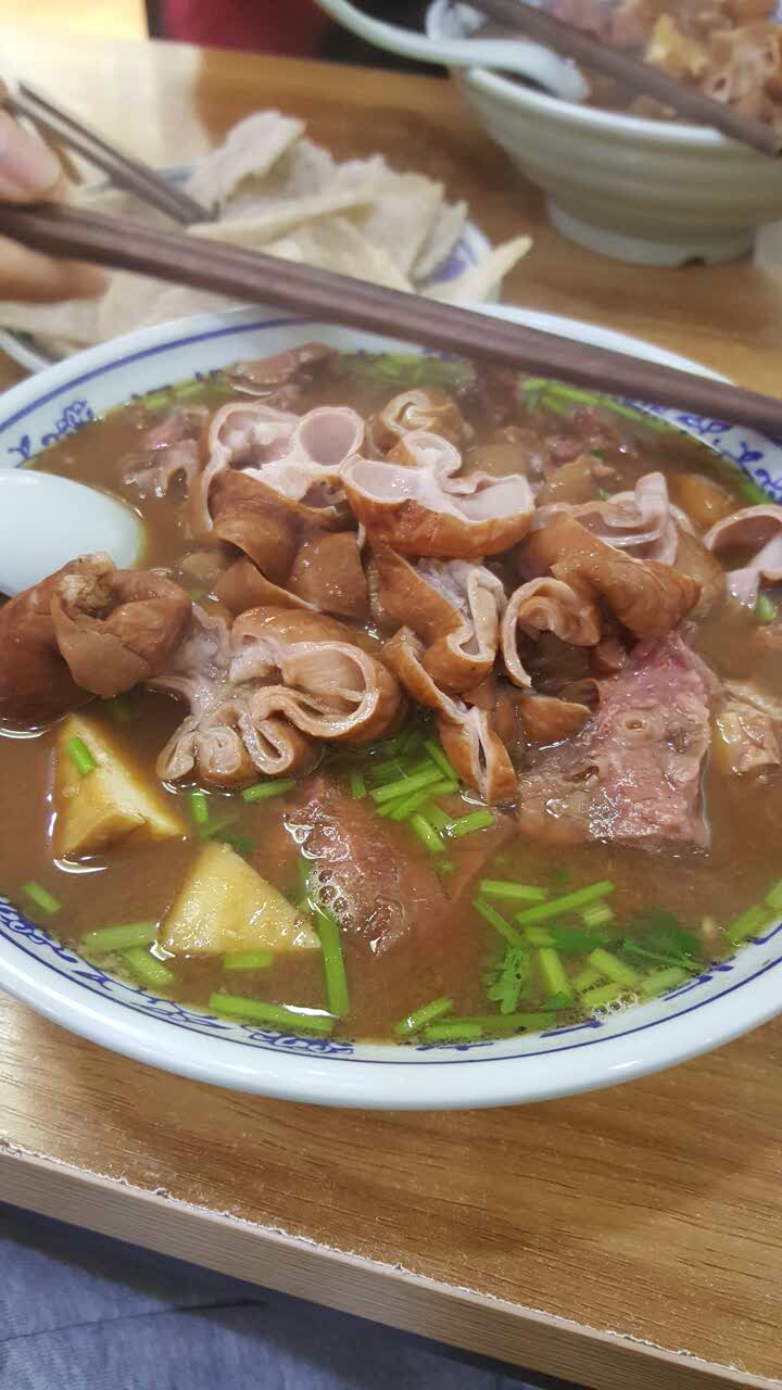 门框胡同百年卤煮(三元西桥店)