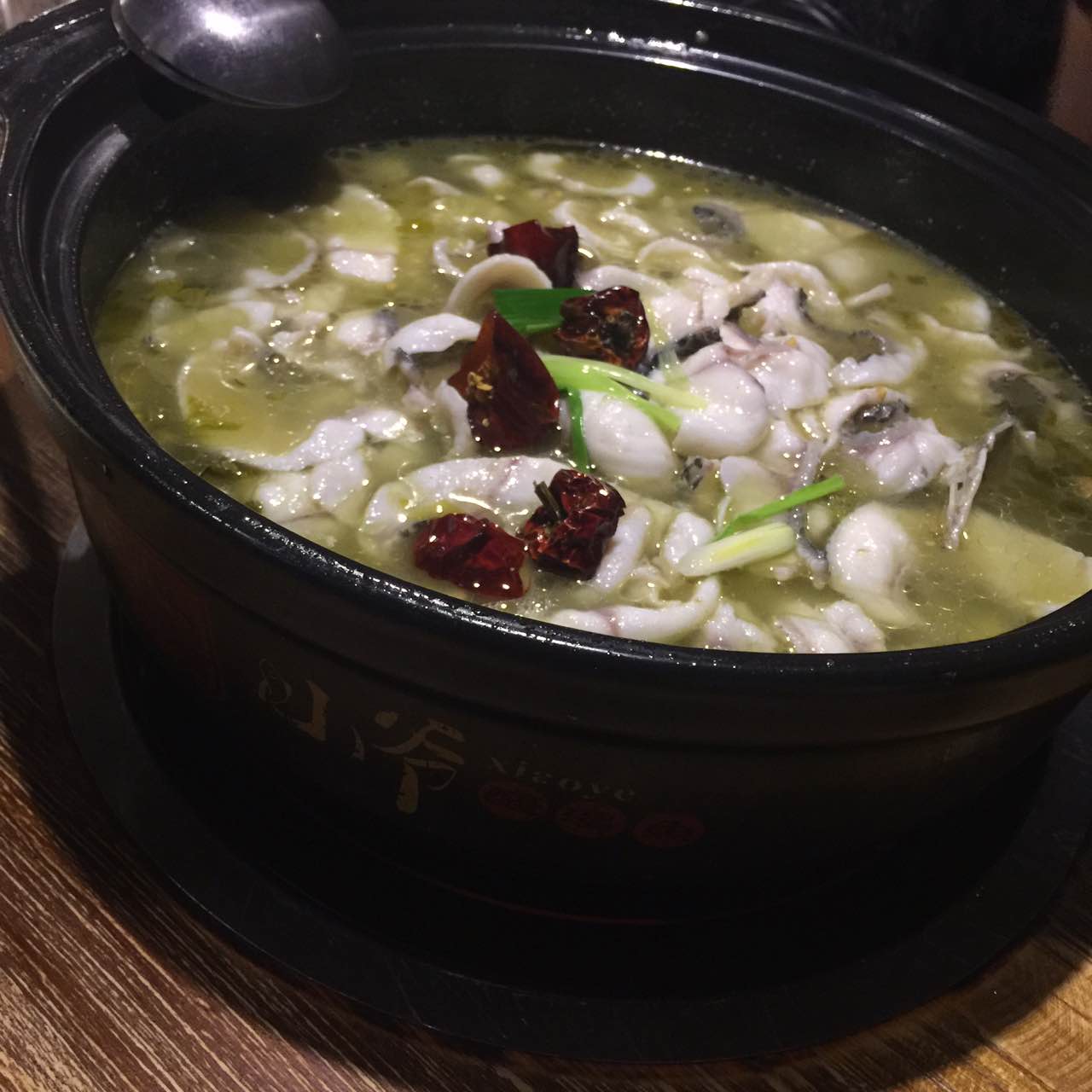 小爷酸汤鱼(瑞景商业广场店)