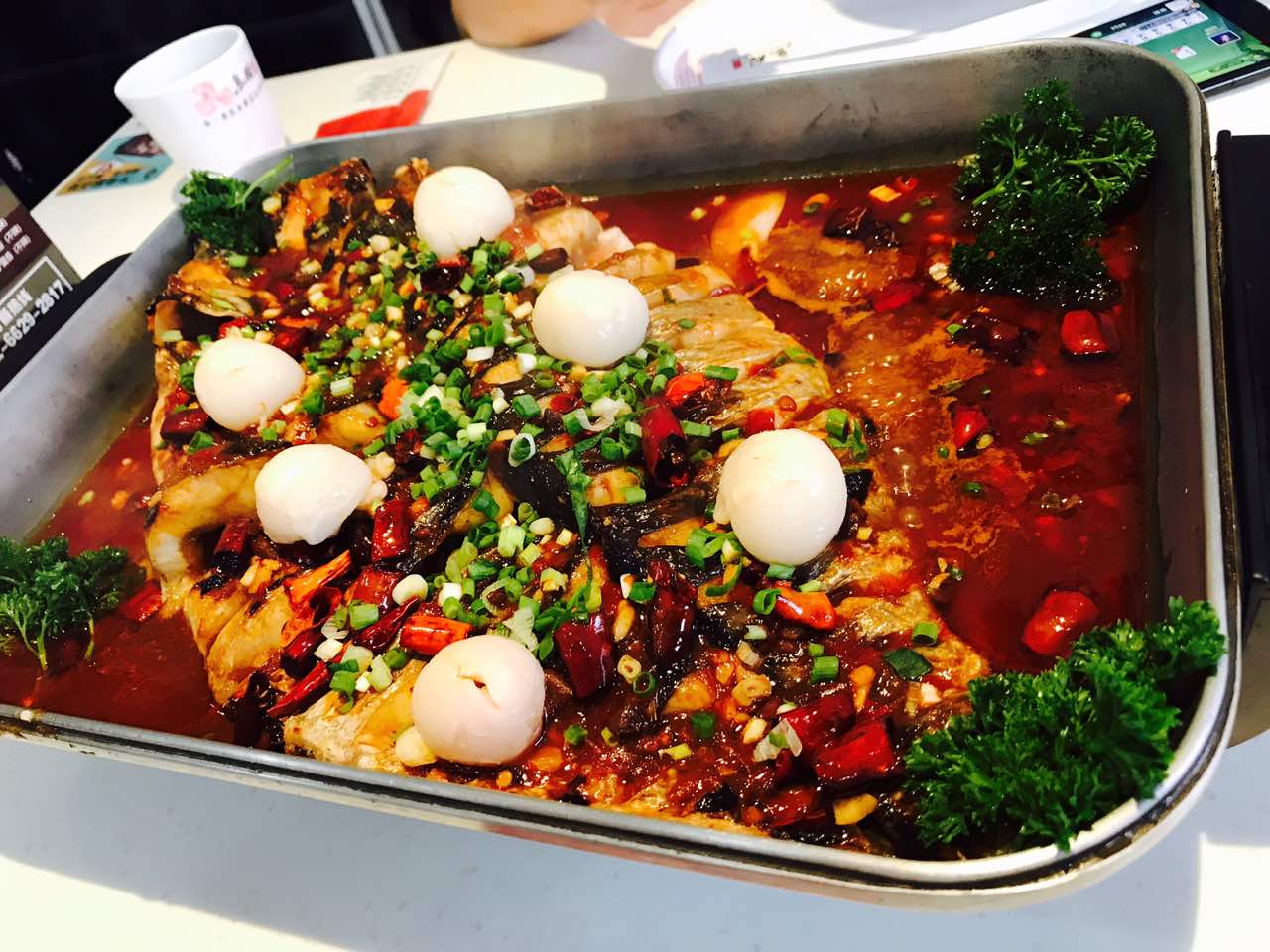 鱼酷活力烤鱼(第三大街店)