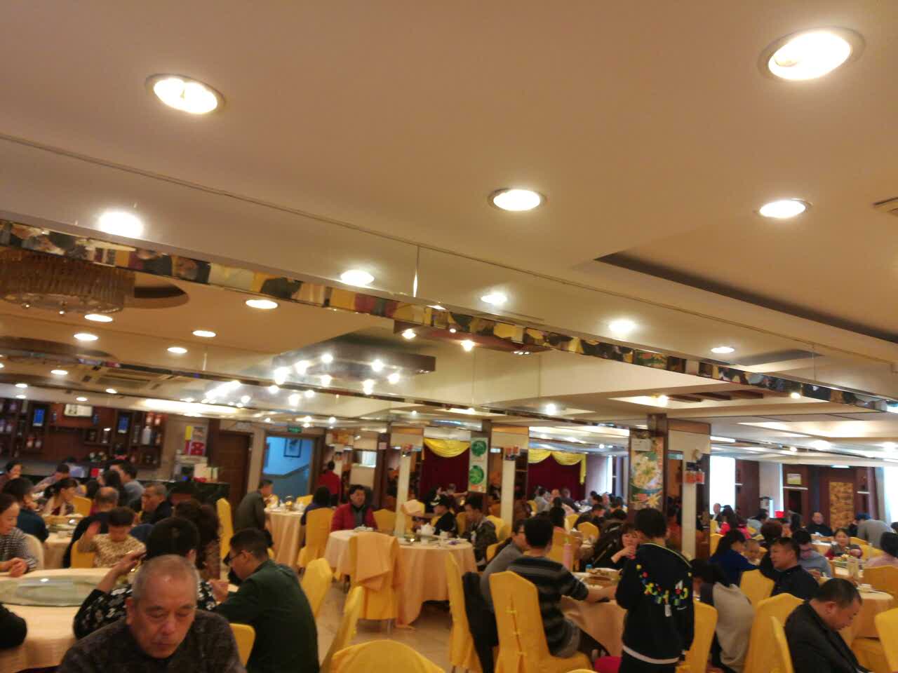 2022海辉东江酒楼(南头店)美食餐厅,味道还不错了!我们经常来!