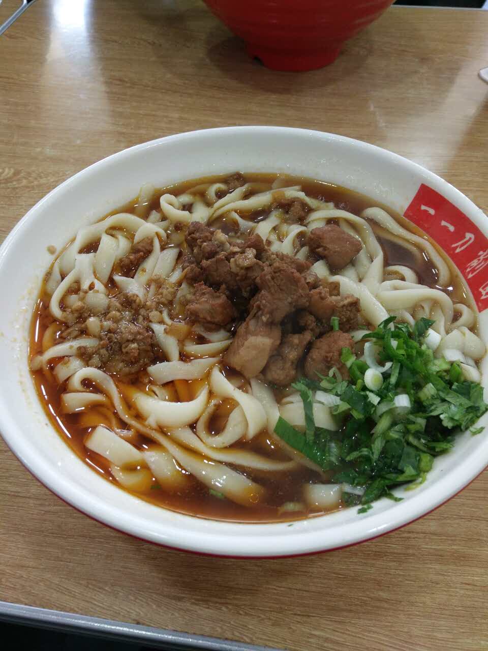 一一刀削面(泰府店)