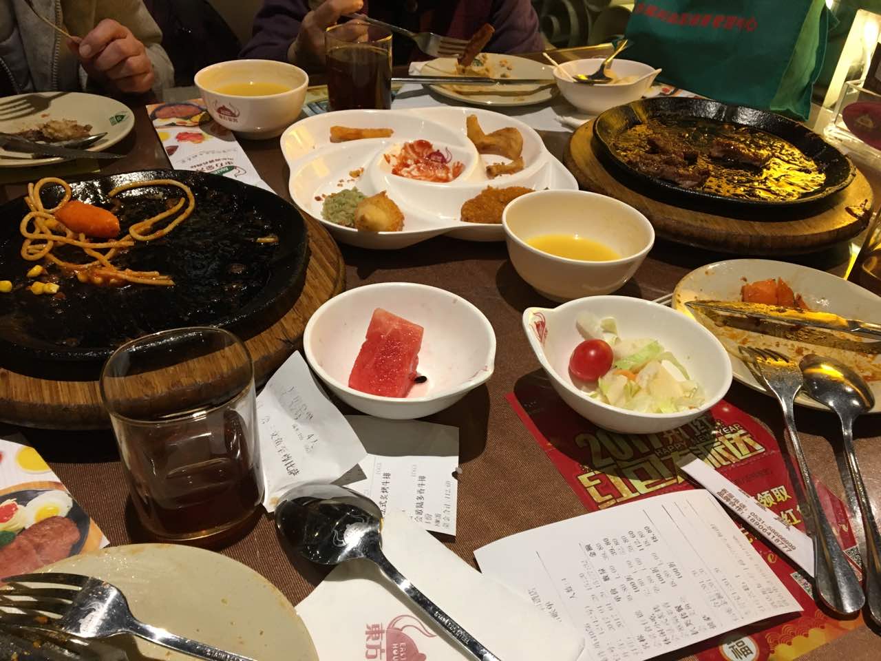 【携程美食林】济南东方豪客(和谐广场店)餐馆,不错,推荐,一家很平民