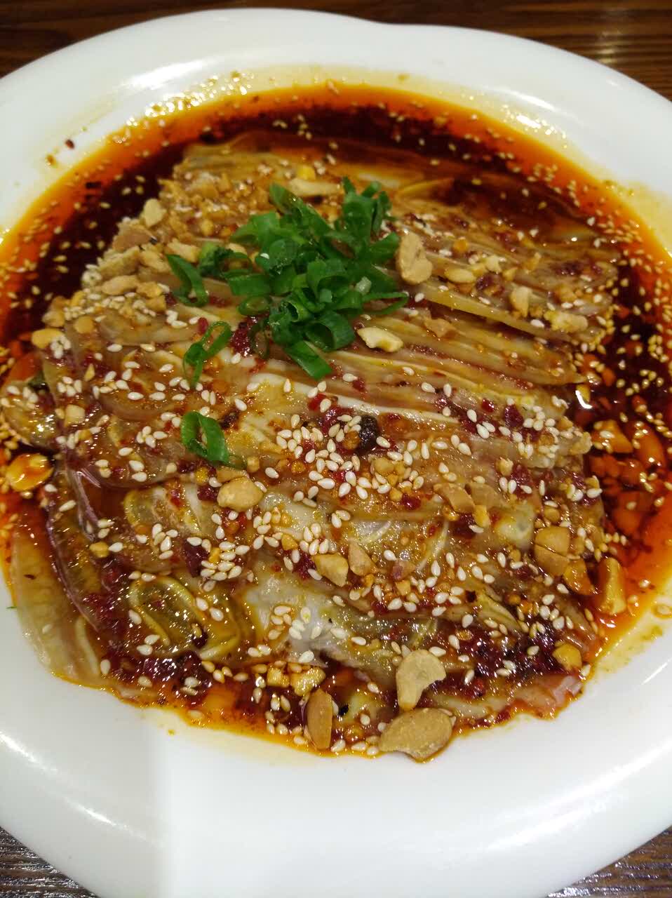 2019耙耳朵幸福味道川菜主题餐厅美食餐厅,环境很文艺,味道不错,点的.