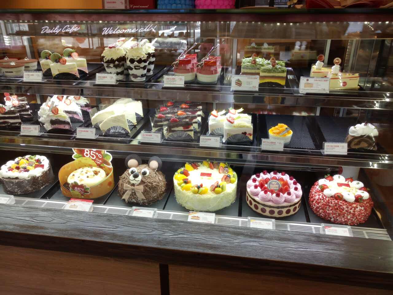 202185度c(福州连江莲荷店)美食餐厅,新鲜的食材 轻松的环境 中.