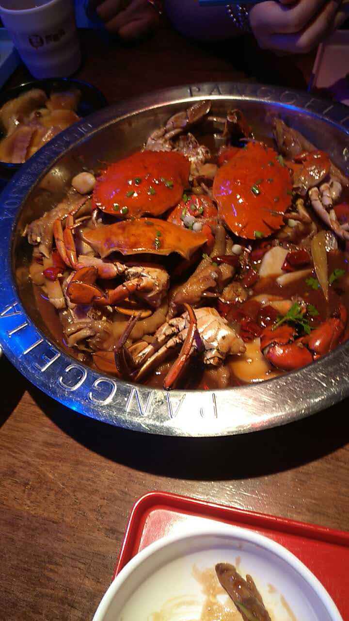 胖哥俩肉蟹煲(芜湖银泰城店)