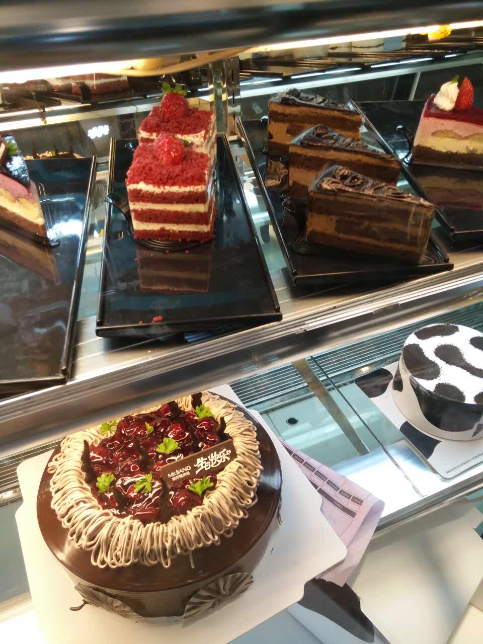 梁师傅烘焙(枣庄市中区振北店)