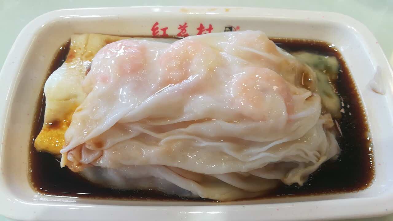 红荔村肠粉(丽日店 81店)