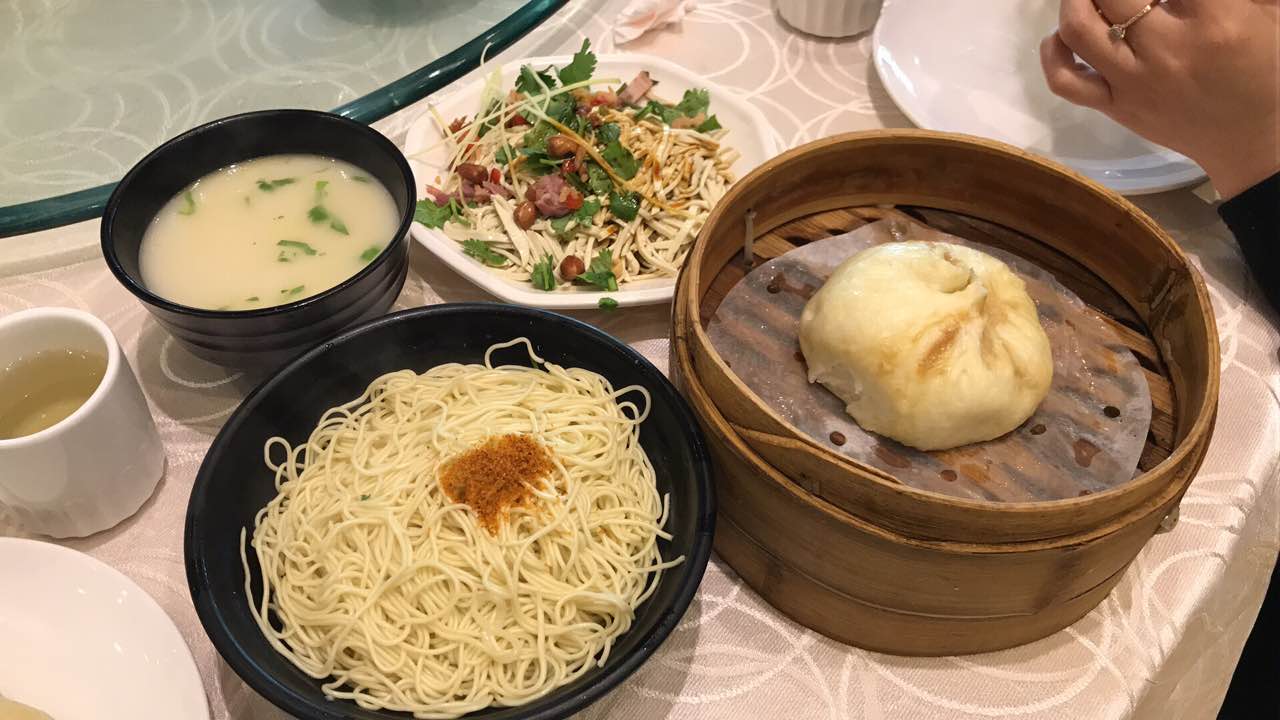 泰州会宾楼(鼓楼店)好吃吗,会宾楼(鼓楼店)味道怎么样,环境/服务好不