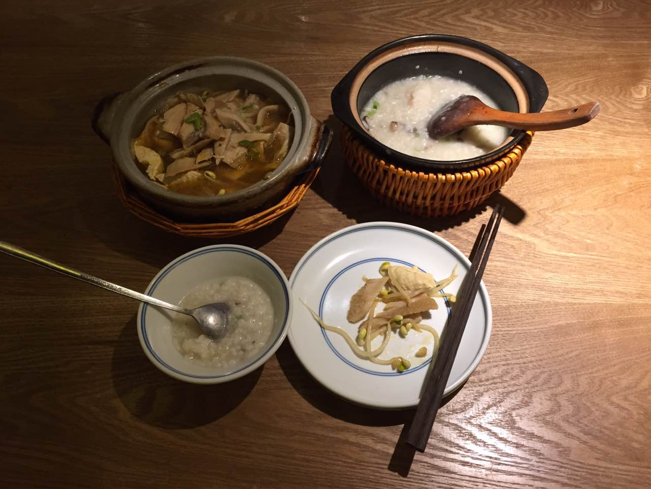 合肥吴家粥铺图片