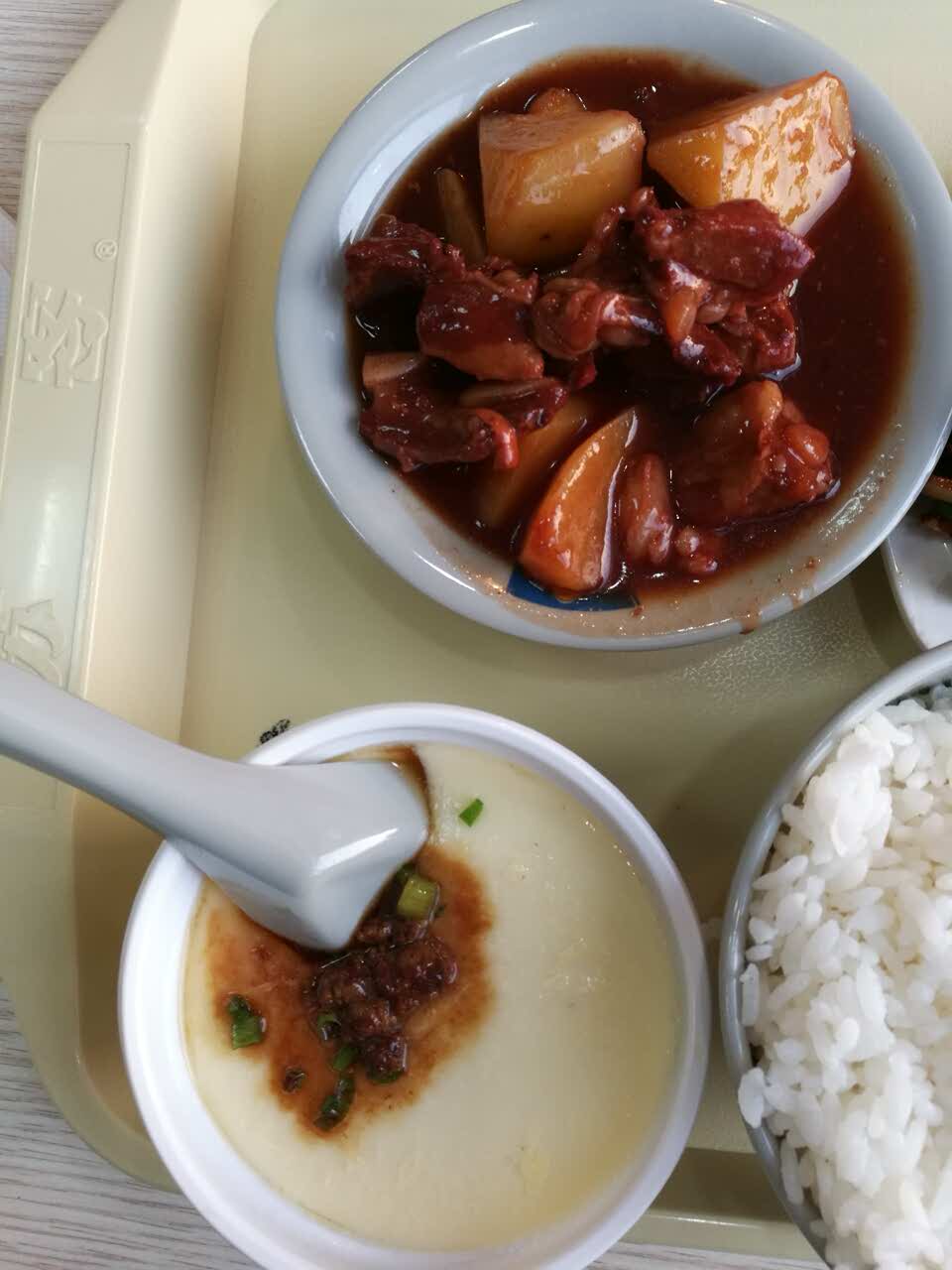 2022苏客·快餐家常菜(镇江大港店)美食餐厅,感觉挺好的啊,每天都来吃