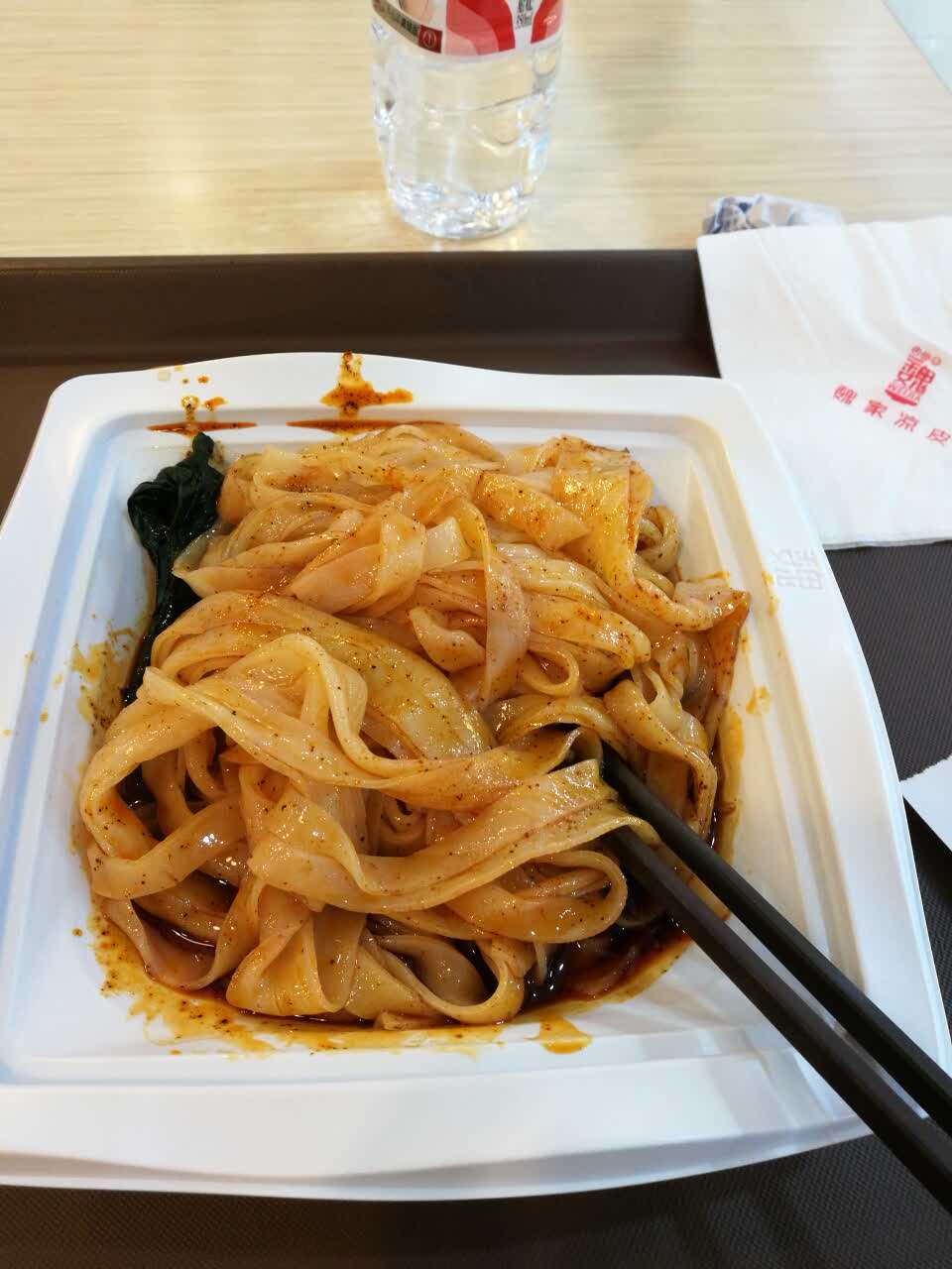 2021魏家凉皮(西影路华润店)美食餐厅,超级棒的,隔段时间就想魏家.