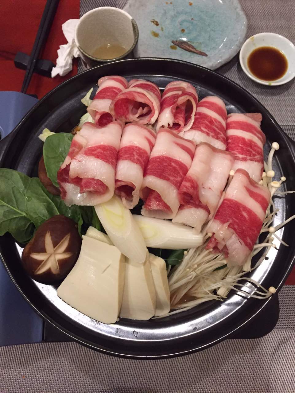 清水日式料理(新城上街店)