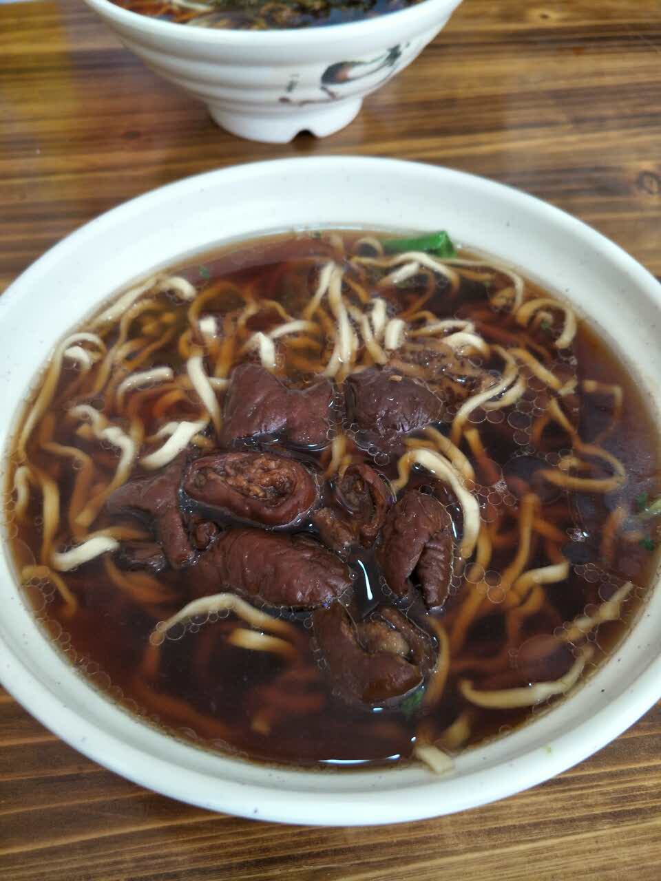 2021寅春老卤面(花生唐店)美食餐厅,位置好找环境好,味道也不给.