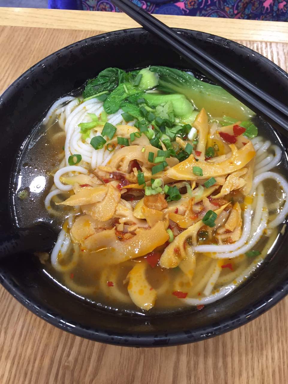 晓湘源长沙米粉(宝山万达广场店)