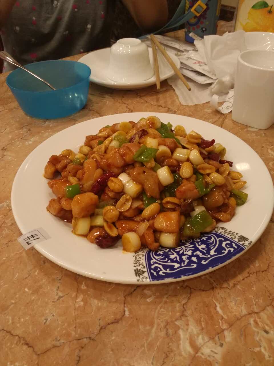 东四民芳餐厅(朝阳门总店)