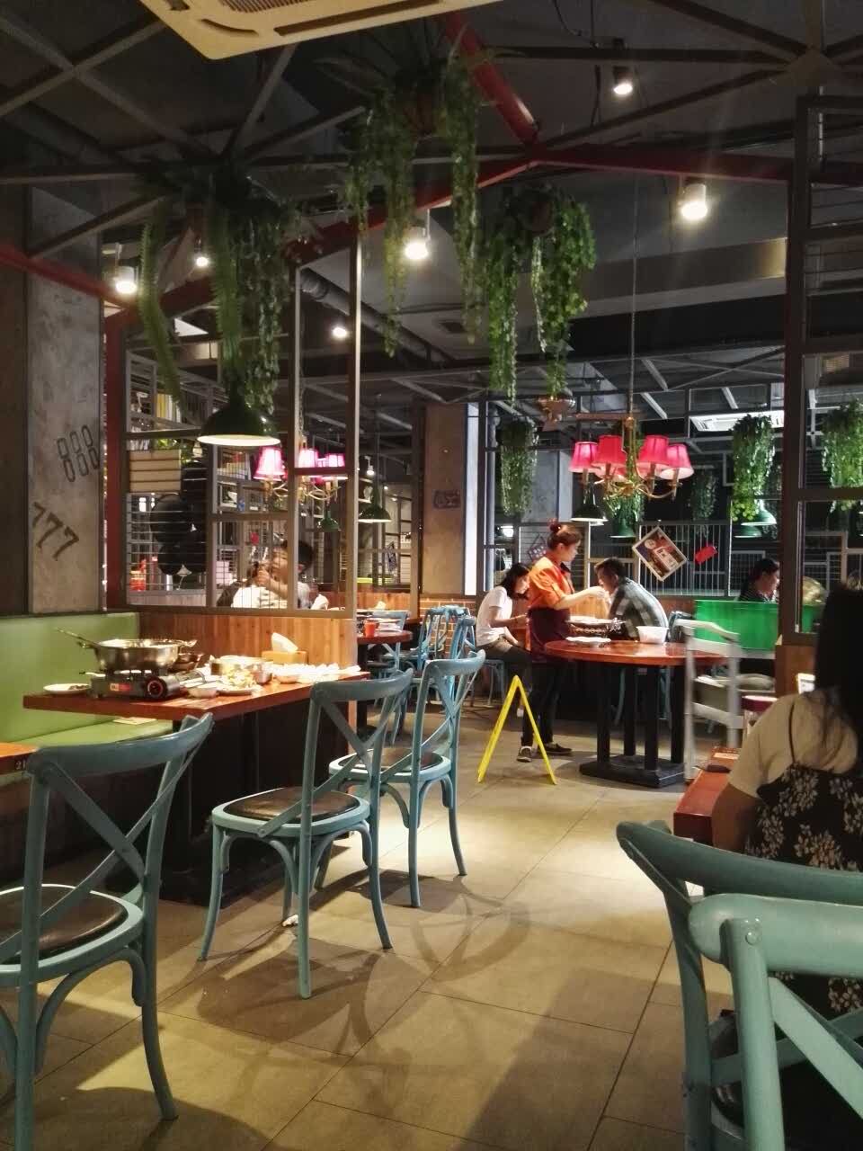 周麻婆(东街店)