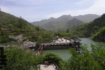 青州黄花溪攻略,黄花溪门票\/游玩攻略\/地址\/图片