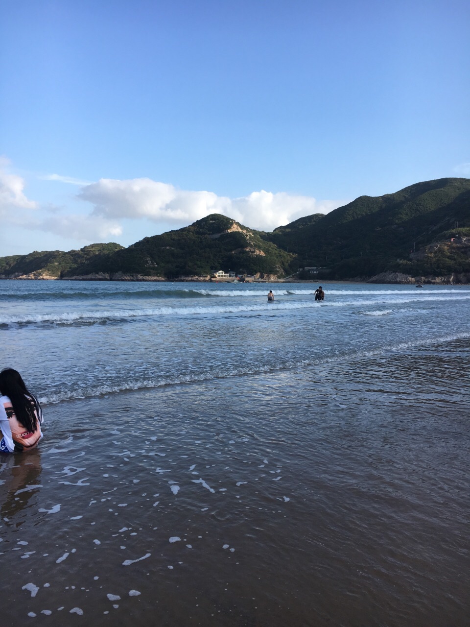 揭东桃花岛风景区图片