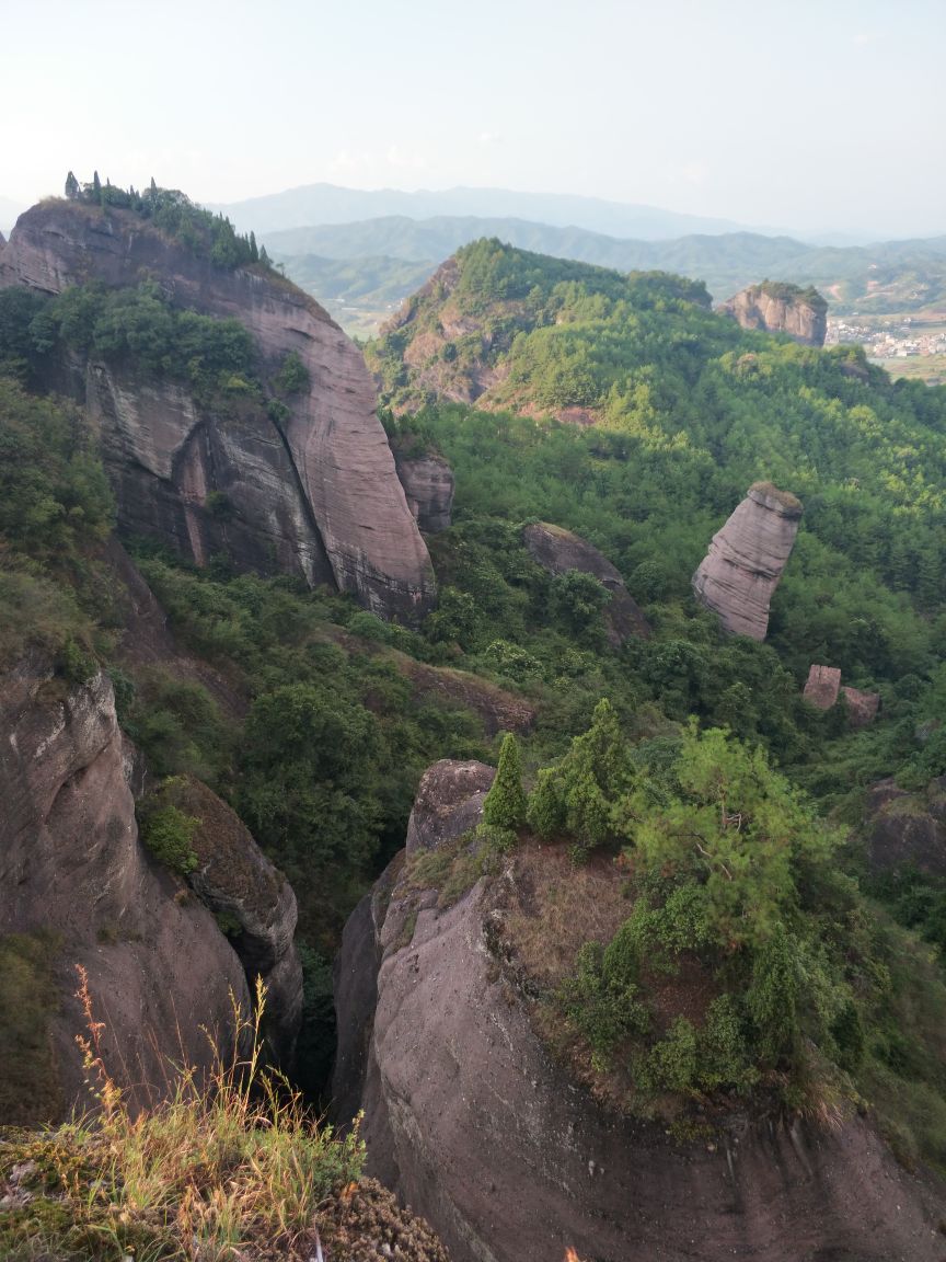 珲春延边连城山图片