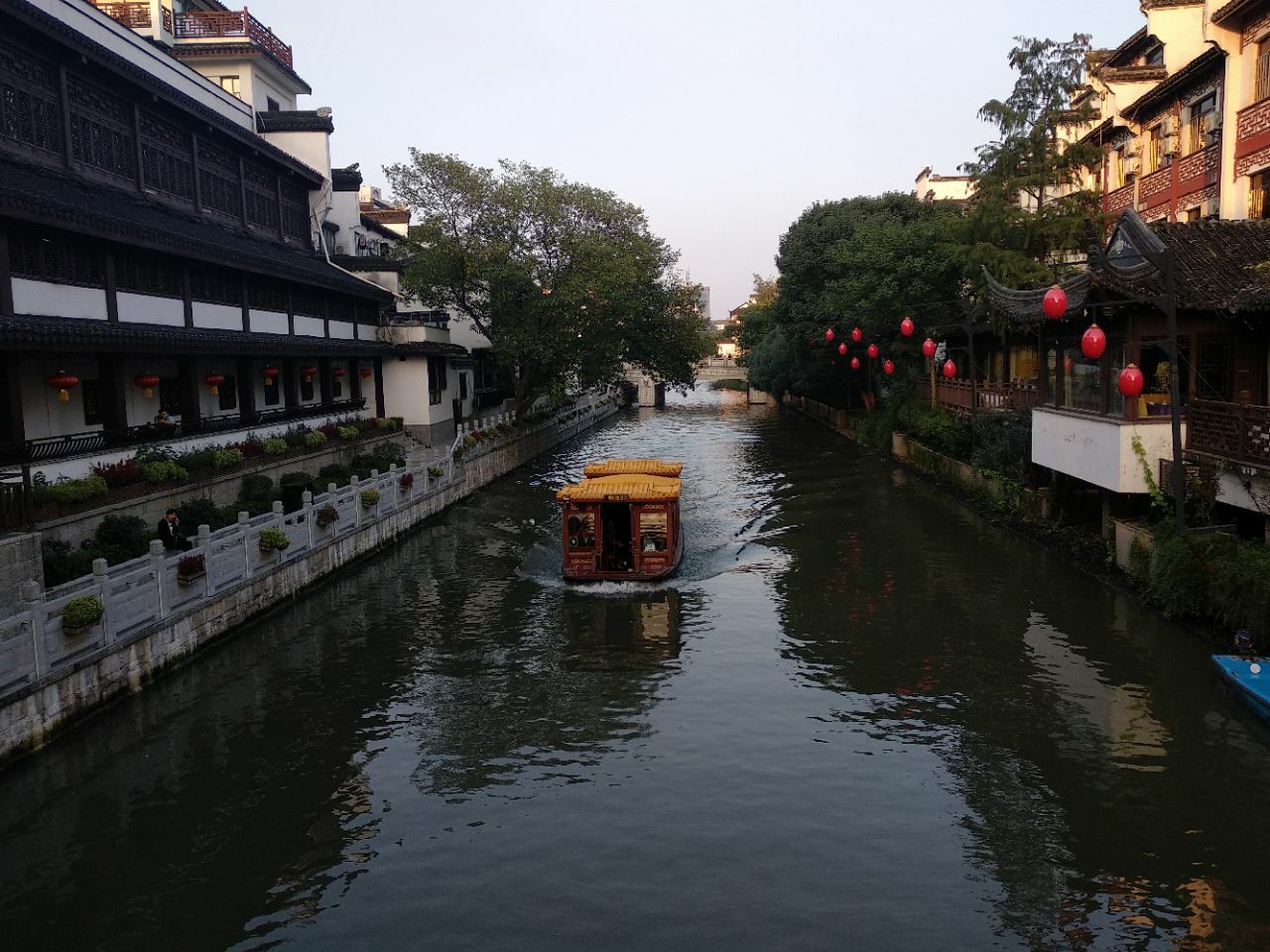 2019夫子廟秦淮河風光帶_旅遊攻略_門票_地址_遊記點評,南京旅遊玩樂