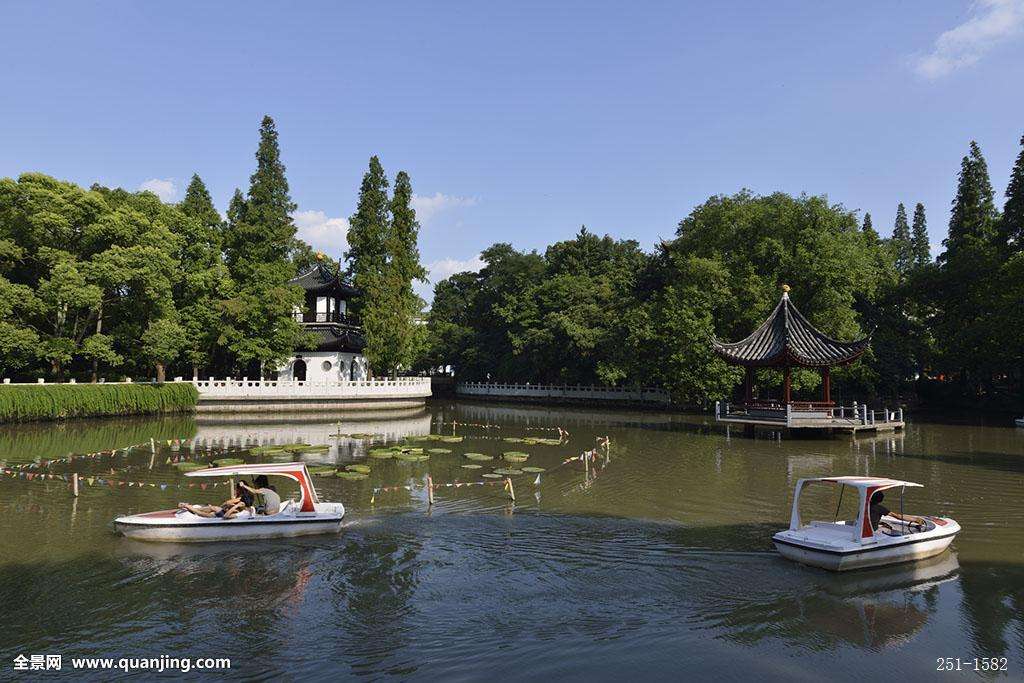 嘉定城中匯龍潭公園