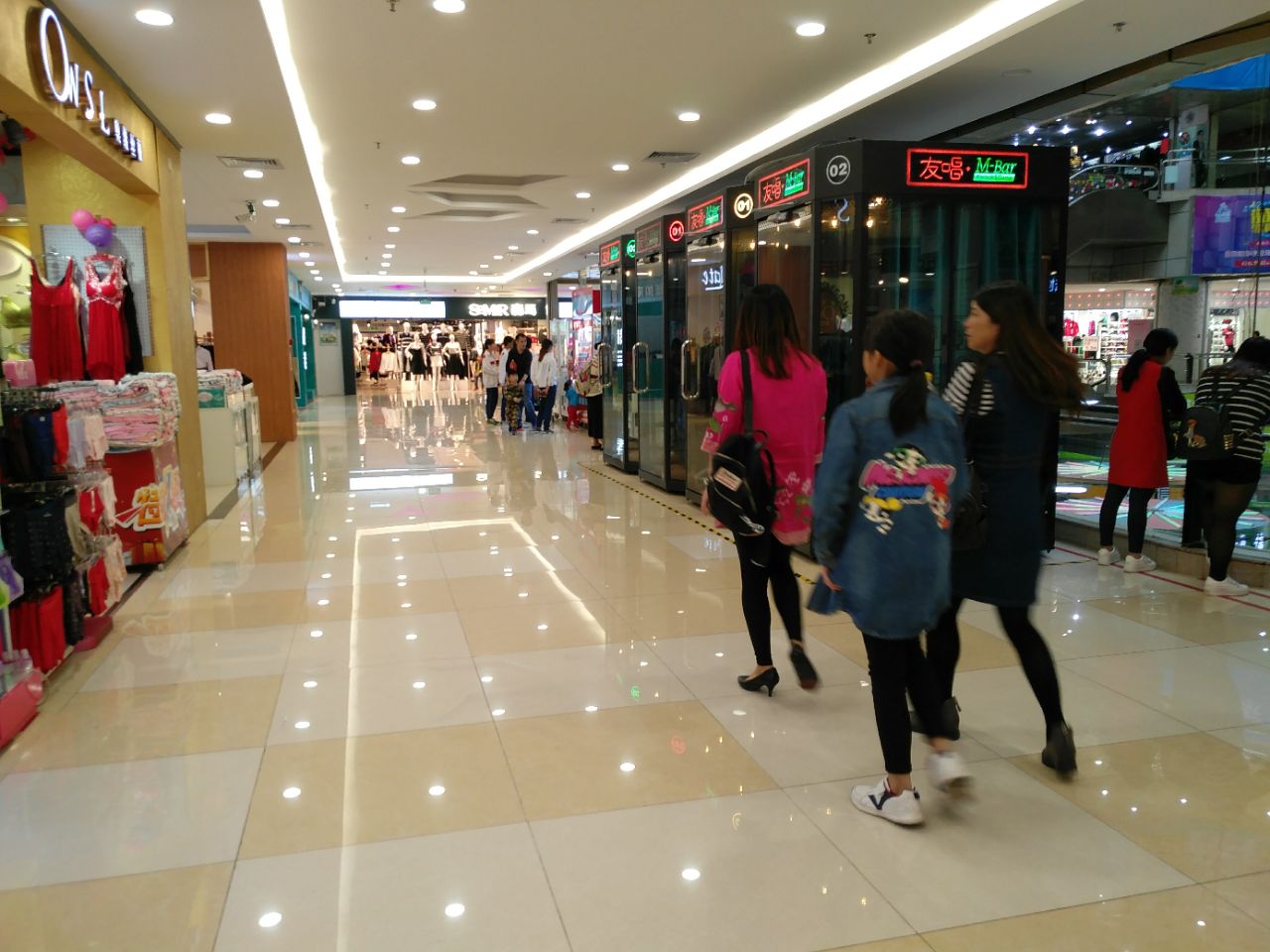 肇庆好世界购物中心怎么样/如何去,好世界购物中心购物好不好_点评