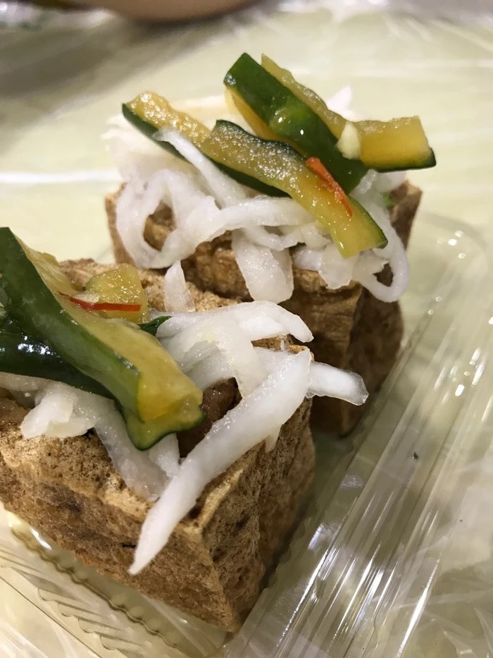 搁来吉勒黄金豆腐袋(中山路店)