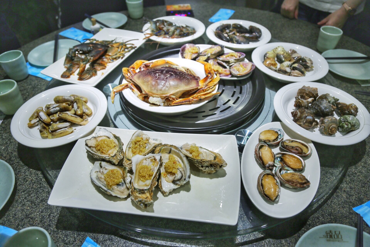 臻品·海鲜现蒸(新佳丽时尚广场店)