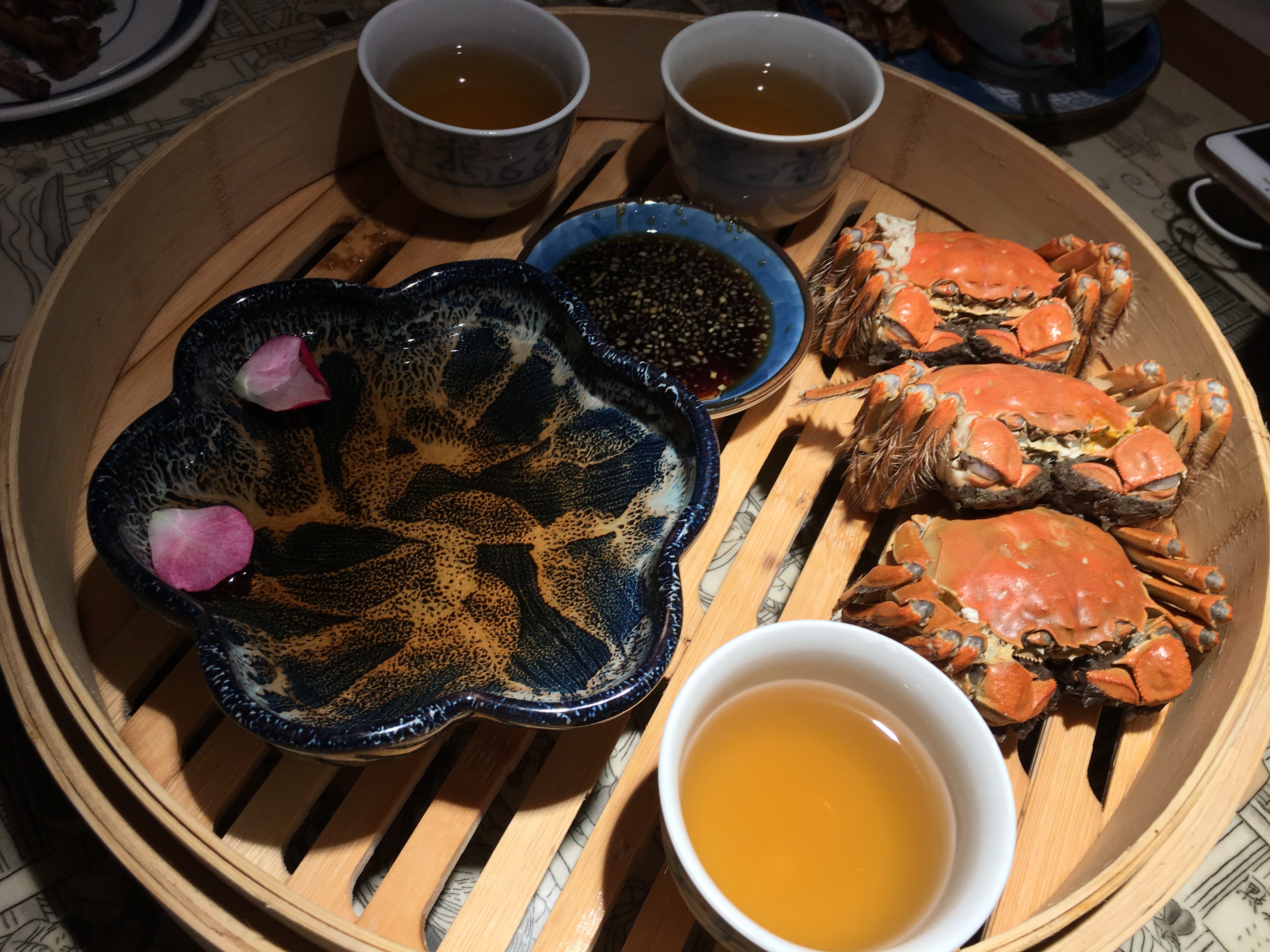 【携程美食林】上海桂满陇-西湖船宴(近铁城市广场店)餐馆,美食新势力