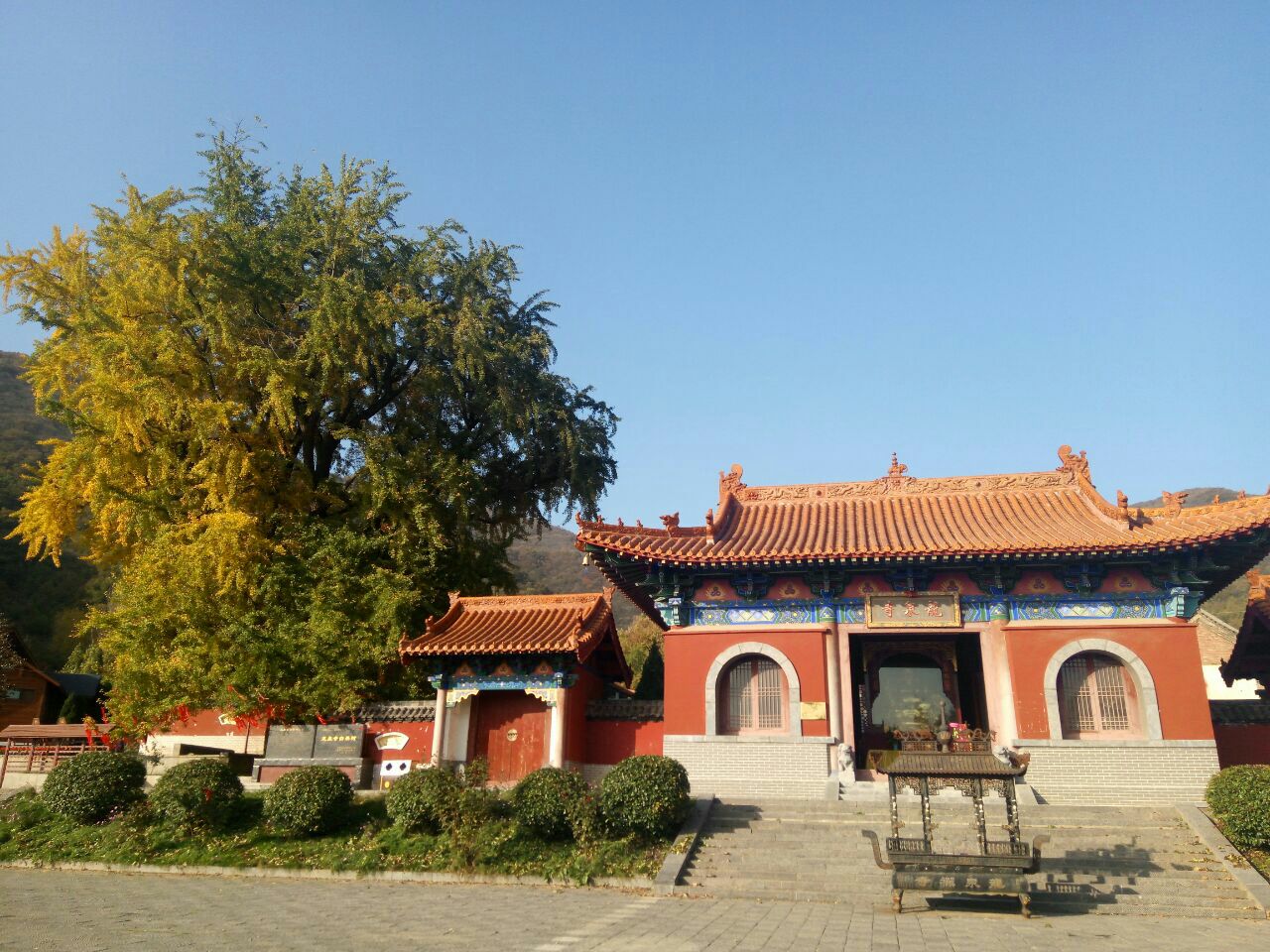 2019大鸿寨风景区游玩攻略,总体还可以吧,只是去的时间.