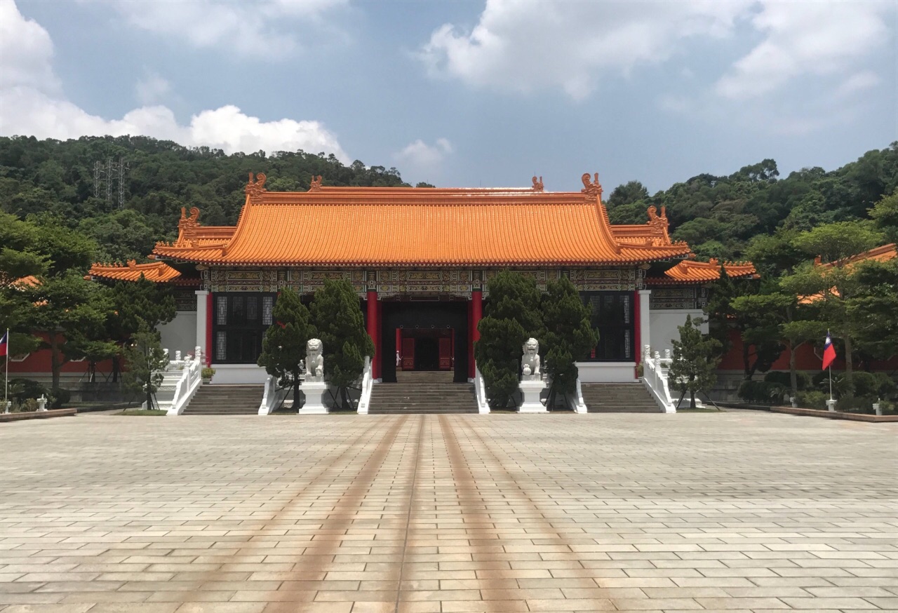 2019忠烈祠_旅游攻略_门票_地址_游记点评,台北旅游景点推荐 - 去哪儿