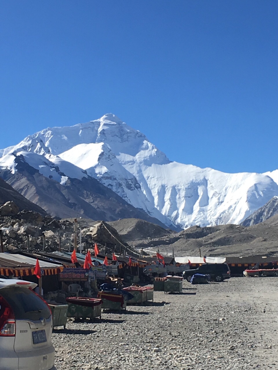 珠峰大本营