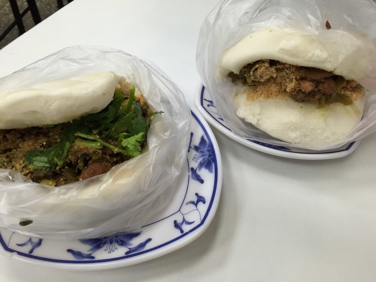 台北蓝家割包(师大店)好吃吗,蓝家割包(师大店)味道怎么样,环境/服务