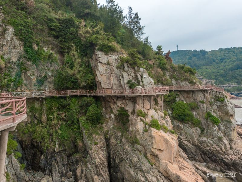 洞头区仙叠岩攻略-仙叠岩门票价格多少钱-团购票价预定优惠-景点地址