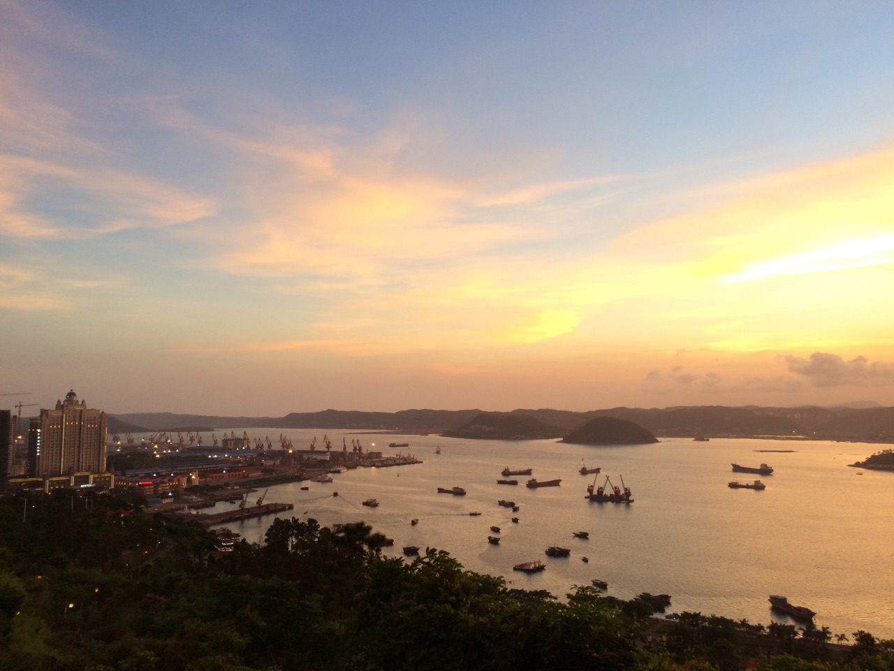 防城港仙人山公園好玩嗎,防城港仙人山公園景點怎麼樣_點評_評價