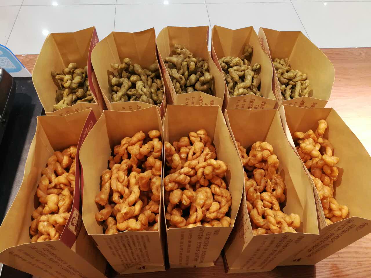 李记文昌油赞子(西子国际店)