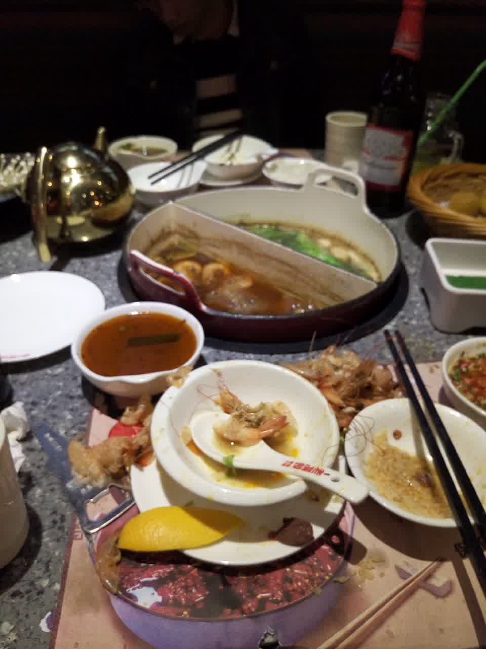 星炭干锅(柳州银泰城店)
