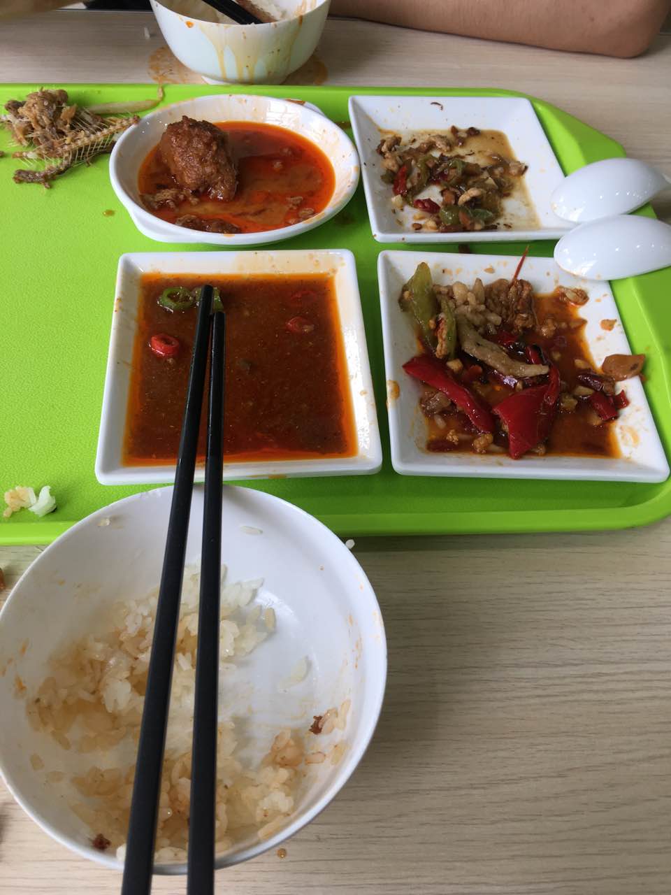 万森大食堂美食快餐