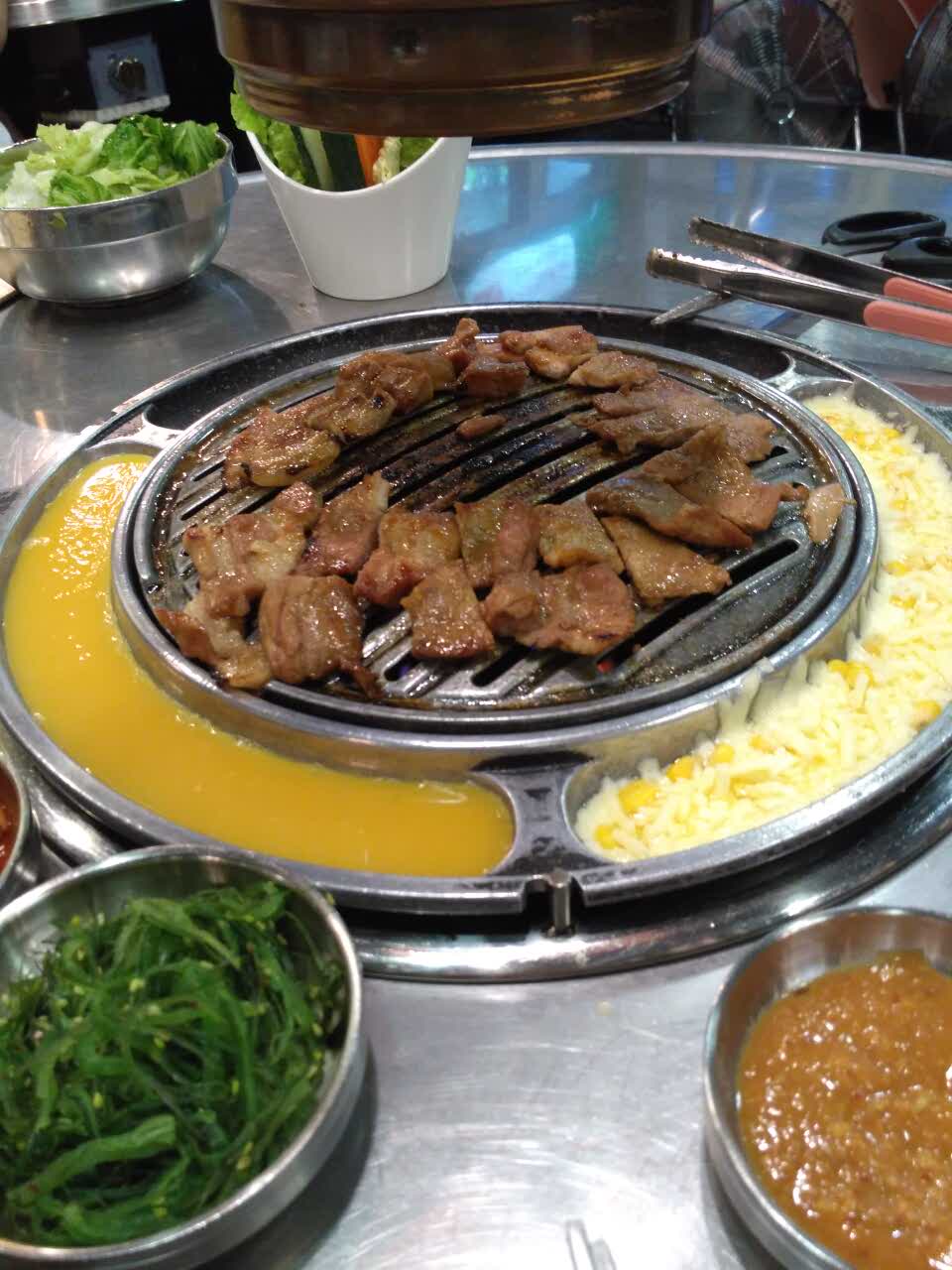 gogiya韩国传统烤肉店(石歧大信店)