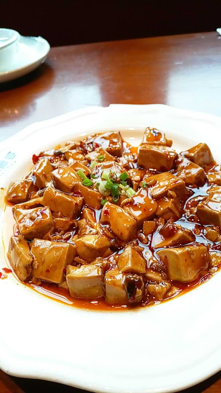 【携程美食林】泉州周麻婆餐馆,菜品不错,便宜好吃上菜快,就是有点热