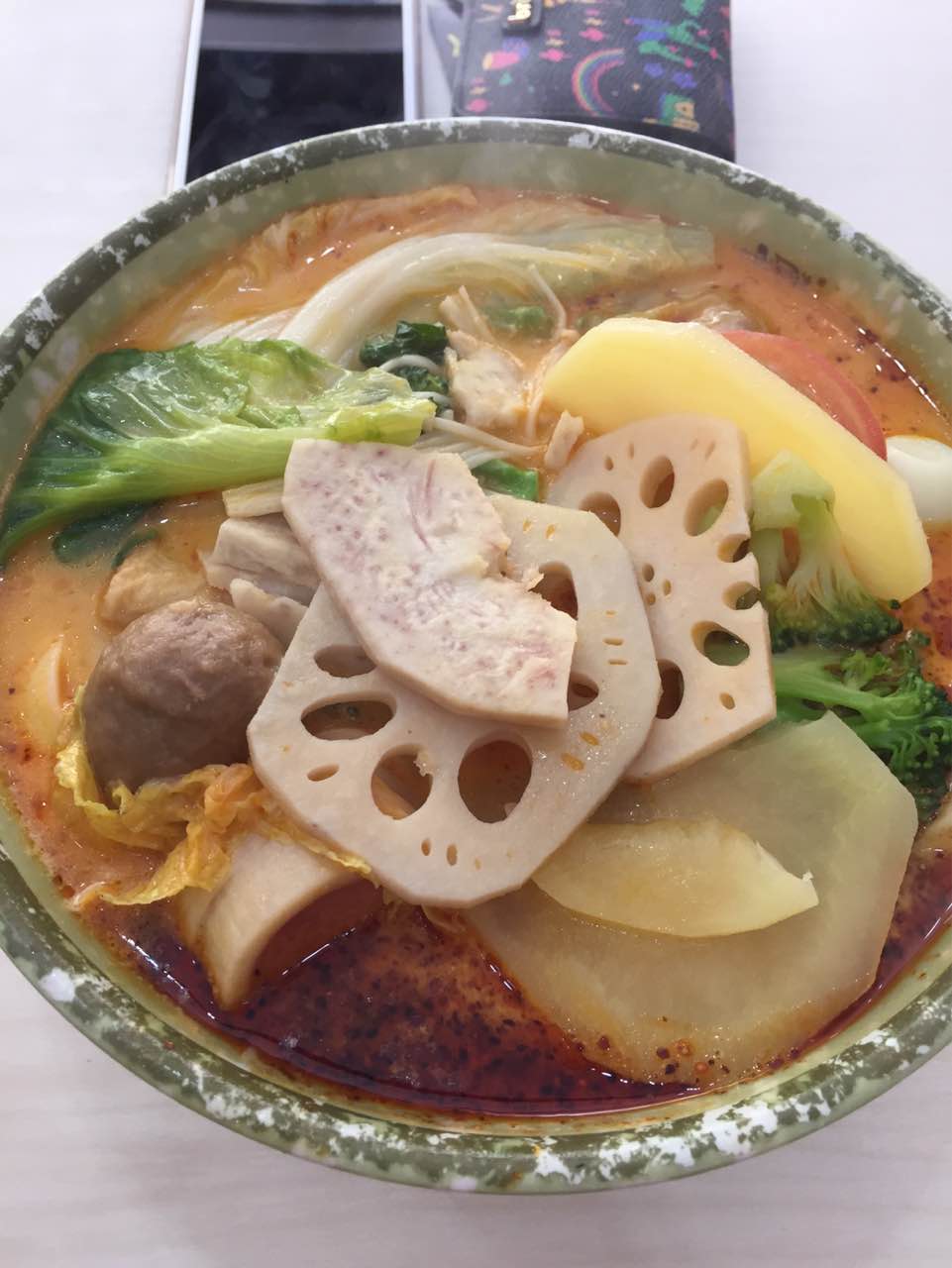 2023杨国福麻辣烫(光华北店)美食餐厅,很好吃,够味,和朋友一起吃... 【去哪儿攻略】