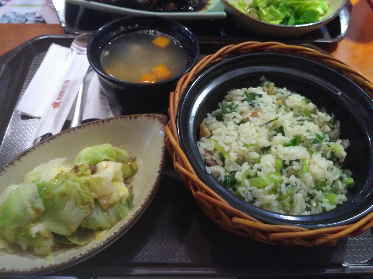 如意菜饭(凤凰街店)