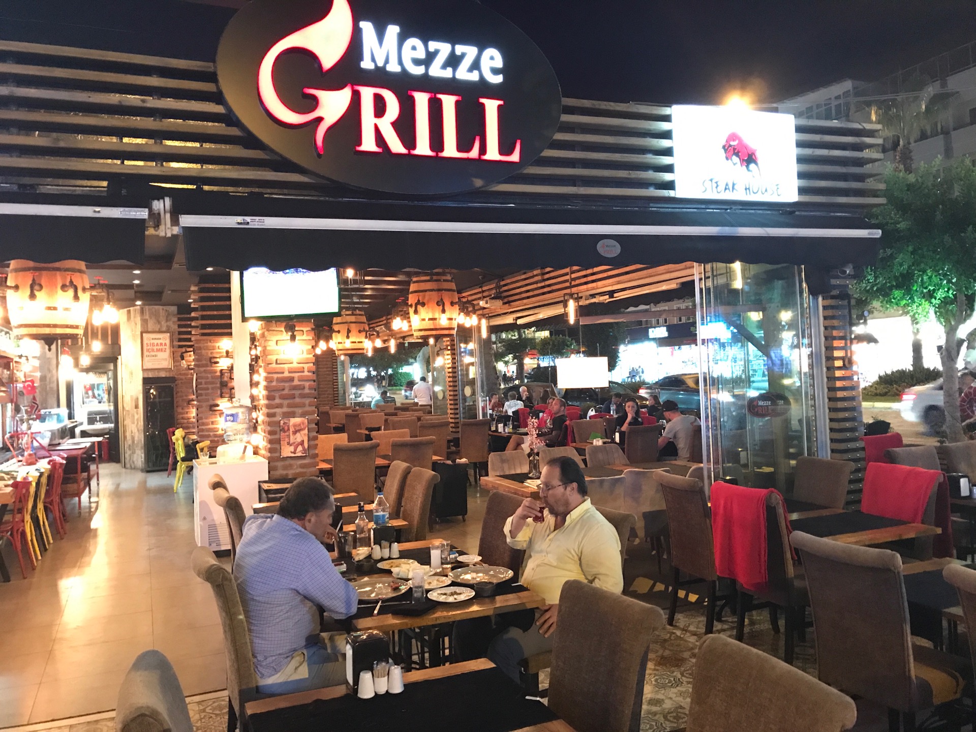 2021mezze grill ocakbasi restaurant美食餐廳,das beste restaurant