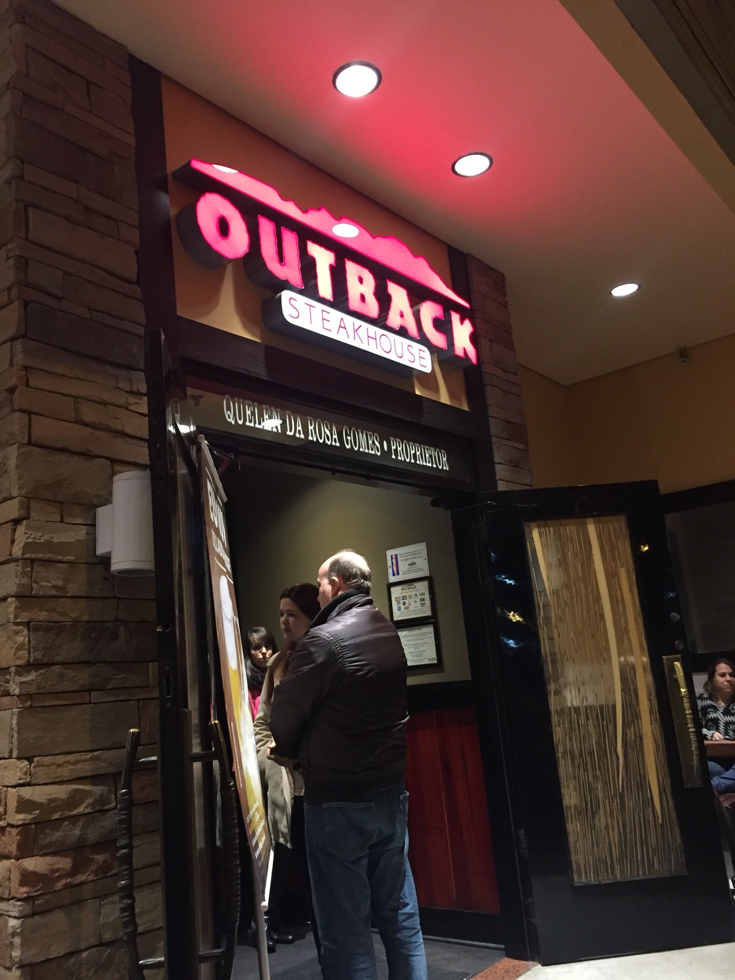 outback steakhouse