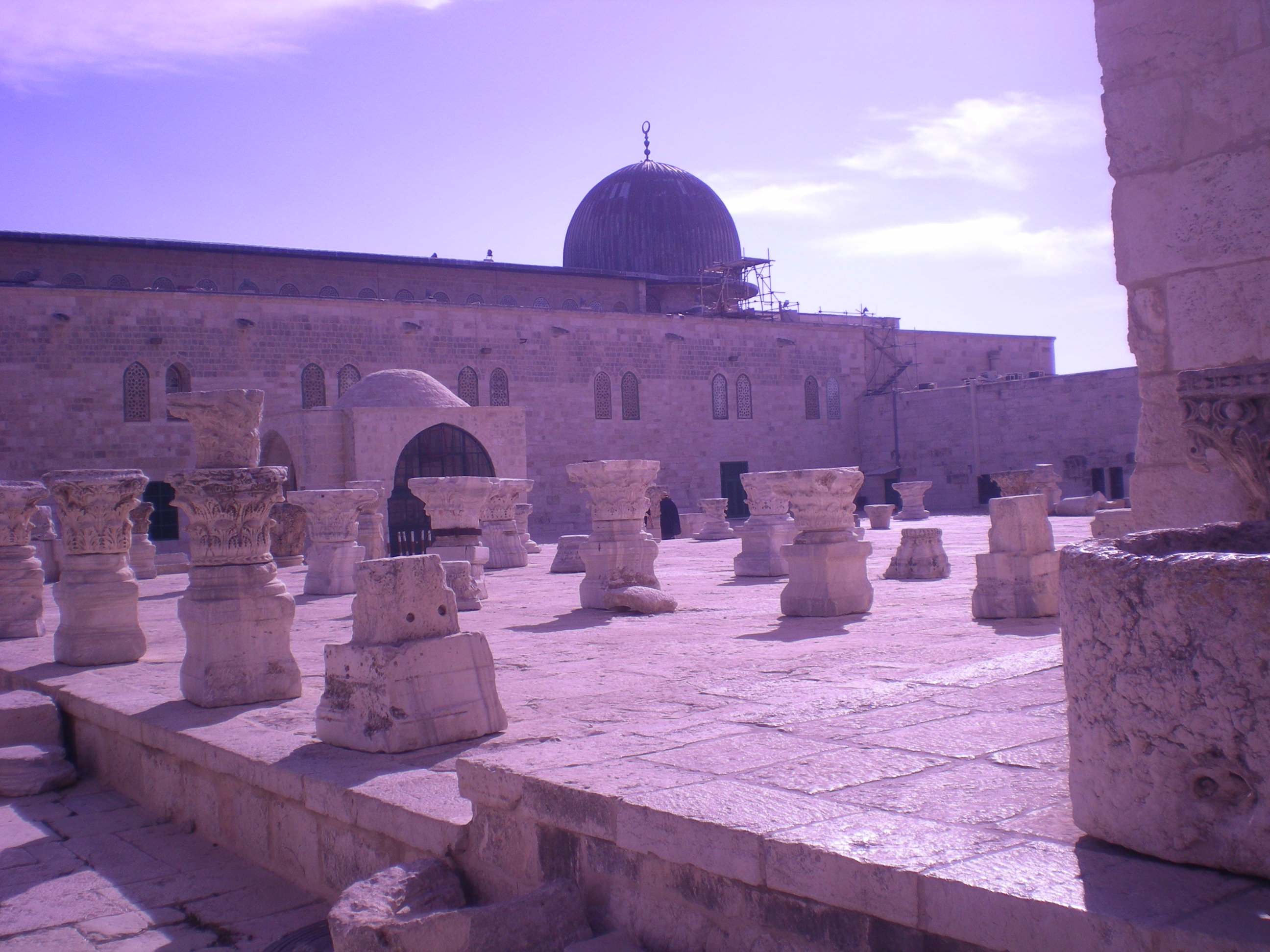 冬日掠影，圣城以色列-耶路撒冷旅游攻略-游记-去哪儿攻略
