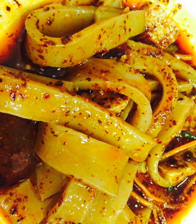 邵家吉宴武威面皮